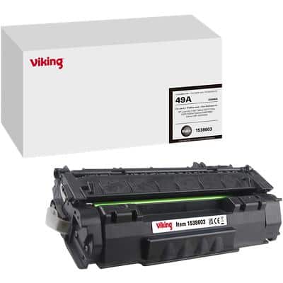 Compatible Viking HP 49A Toner Cartridge Q5949A Black