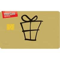 One4all Gold Chip and Pin Card €200