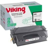 Viking 49X Compatible HP Toner Cartridge Q5949X Black