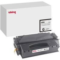 Viking 49X Compatible HP Toner Cartridge Q5949X Black
