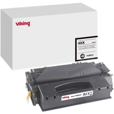 Compatible Viking HP 49X Toner Cartridge Q5949X Black