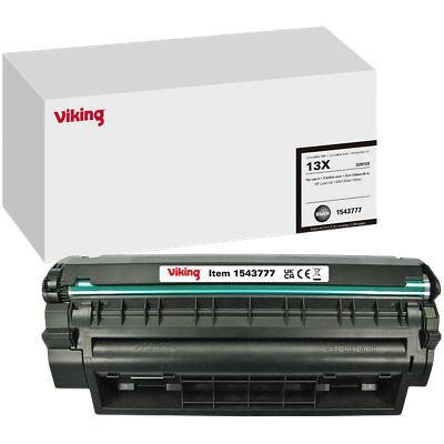 Compatible Viking HP 13X Toner Cartridge Q2613X Black