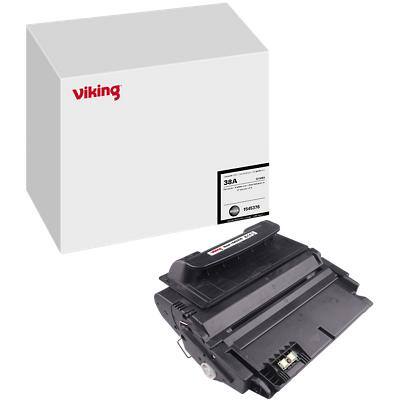Compatible Viking HP 38A Toner Cartridge Q1338A Black