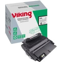 Compatible Viking HP 42A Toner Cartridge Q5942A Black