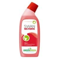 GREENSPEED by ecover Swan Toilet Descaler WC Forte 750ml