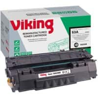 Viking 53A Compatible HP Toner Cartridge Q7553A Black