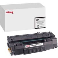 Compatible Viking HP 53A Toner Cartridge Q7553A Black