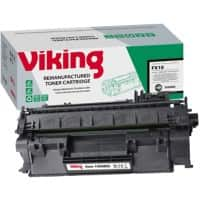 Viking FX-10 Compatible Canon Toner Cartridge Black