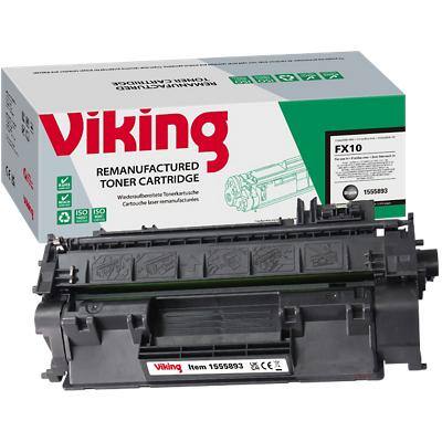 Viking FX-10 Compatible Canon Toner Cartridge Black