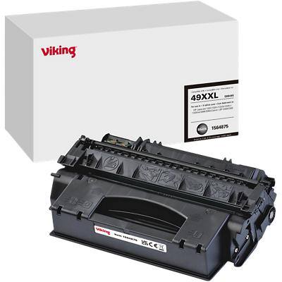 patrulje hver for sig Behandling Viking 49XXL Compatible HP Toner Cartridge Q5949X Black | Viking Direct IE