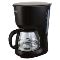 igenix IG8127 Coffee Machine 1.25 L Black
