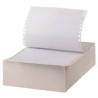 Office Depot Computer Labels Dot Matrix 88.9 x 35.7 mm White 8000 Labels