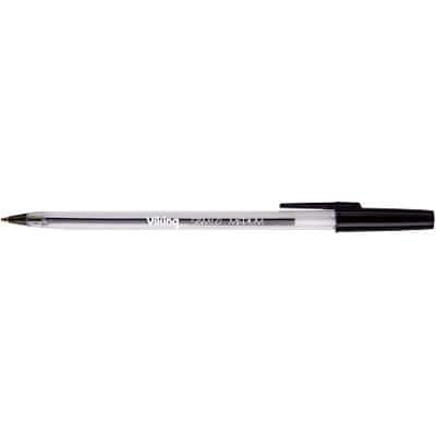 Niceday SBM1.0 Ballpoint Pen Black Medium 0.4 mm Non Refillable Pack of 50