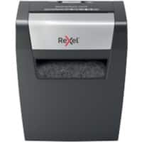 Rexel Momentum X406 Cross-Cut Shredder Security Level P-4 7 Sheets
