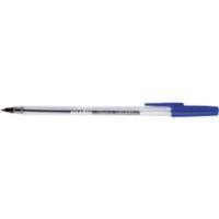 Niceday SBM1.0 Ballpoint Pen Blue Medium 0.4 mm Non Refillable Pack of 20