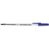 Niceday Ballpoint Pen SBM1.0 Medium 0.4 mm Blue Pack of 10