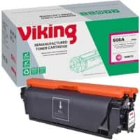 Viking 508A Compatible HP Toner Cartridge CF363A Magenta