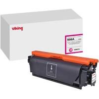 Viking 508A Compatible HP Toner Cartridge CF363A Magenta