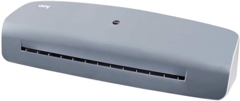 Viking MGA4LUK 38 x 12.1 x 7.6 cm A4 Laminator 400 mm/min. 1.5 min warm-up period 125 microns