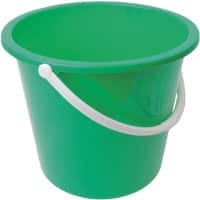 Robert Scott Bucket Plastic Green 10L