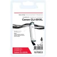 Viking CLI-551BK XL Compatible Canon Ink Cartridge Black