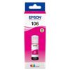 Epson 106 Original Ink Bottle C13T00R340 Magenta 70 ml