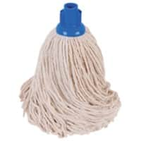 Robert Scott Polyester Mop Head Blue No.16