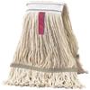 Robert Scott Multilooped Replacement Mop with Pull Off Colour Hygiene Tags StayFlat White