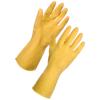 Supertouch Gloves 13341 Latex Size S Yellow Pack of 12