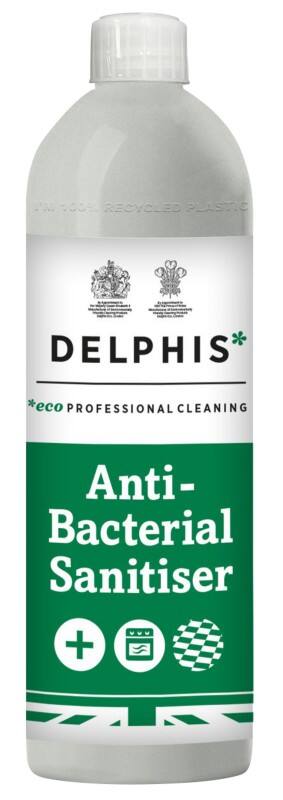 Delphis Eco Sanitiser Anti-Bacterial 700ml