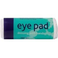 Reliance Medical Eye Pad Sterile Pack of 10