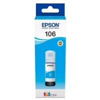 Epson 106 Original Ink Cartridge C13T00R240 Cyan 70 ml
