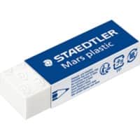 STAEDTLER Mars Plastic Eraser White