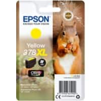 Epson 378XL Original Ink Cartridge C13T37944010 Yellow