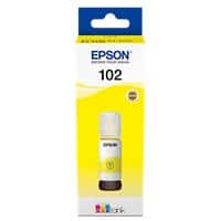 Epson 102 Original Ink Cartridge C13T03R440 Yellow 70 ml
