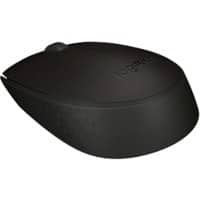Logitech B170 Mouse Wireless Black