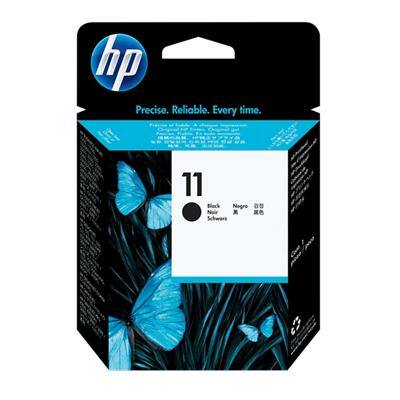 HP 11 Original Printhead C4810A Black