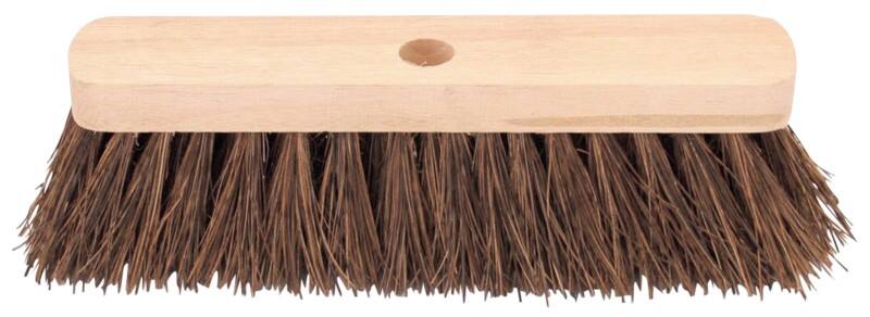 Bentley Broom Head Bassline 30 cm Brown