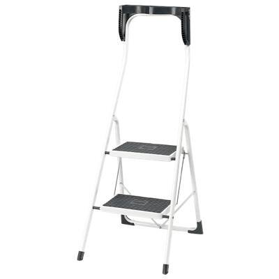 Ladder 2 Tread Transparent 2 Steps 46 cm