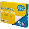 Data Copy A4 Printer Paper White 80 gsm Smooth 4 Holes 500 Sheets