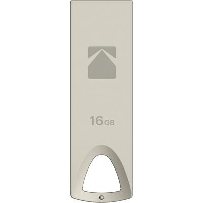 Kodak USB 2.0 Flash Drive K800 16 GB Silver
