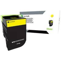 Lexmark 71B20Y0 Original Toner Cartridge Yellow