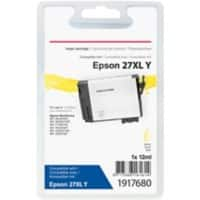 Viking 27XL Compatible Epson Ink Cartridge C13T27144012 Yellow