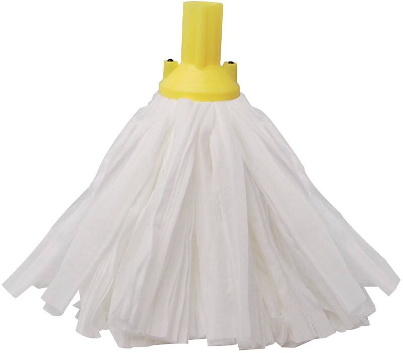 Robert Scott Socket Mop Head Yellow