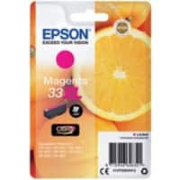 Epson 33XL Original Ink Cartridge C13T33634012 Magenta