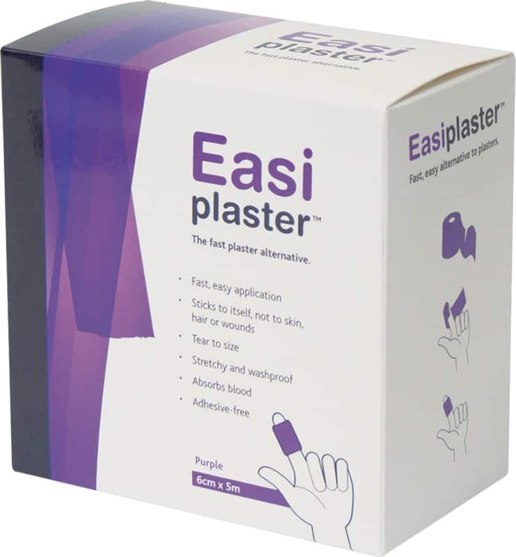 Reliance Medical Plasters Easi Plaster 0.5 x 6 cm