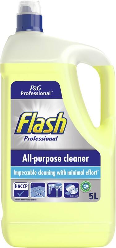 Flash Professional Multipurpose Cleaner 5 L