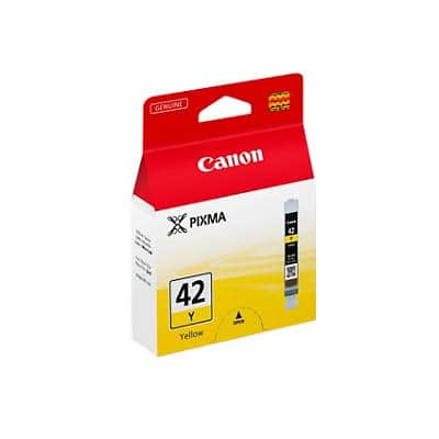 Canon CLI-42Y Original Ink Cartridge Yellow