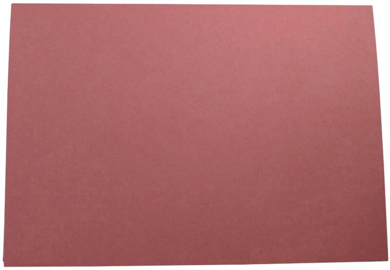 Guildhall Document Wallet 214-RED Folio Manila Landscape 35.5 (W) x 25 (H) cm Red Pack of 25