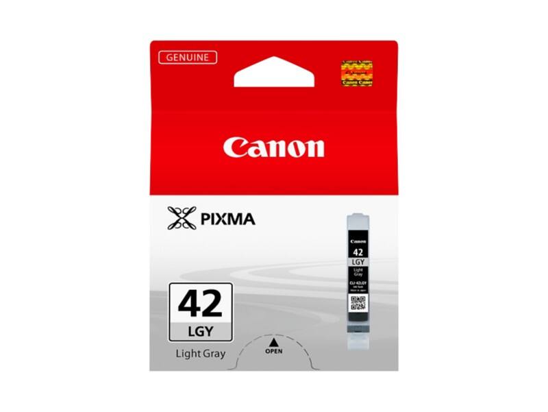 Canon CLI-42LGY Original Ink Cartridge Light Grey
